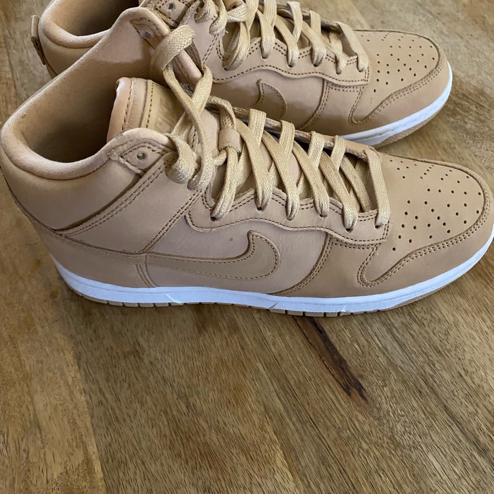 Nike Dunk High Premium Vachetta